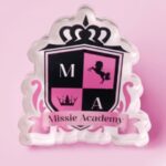 missie pin badge by missie academy
