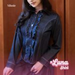 cleo navy s